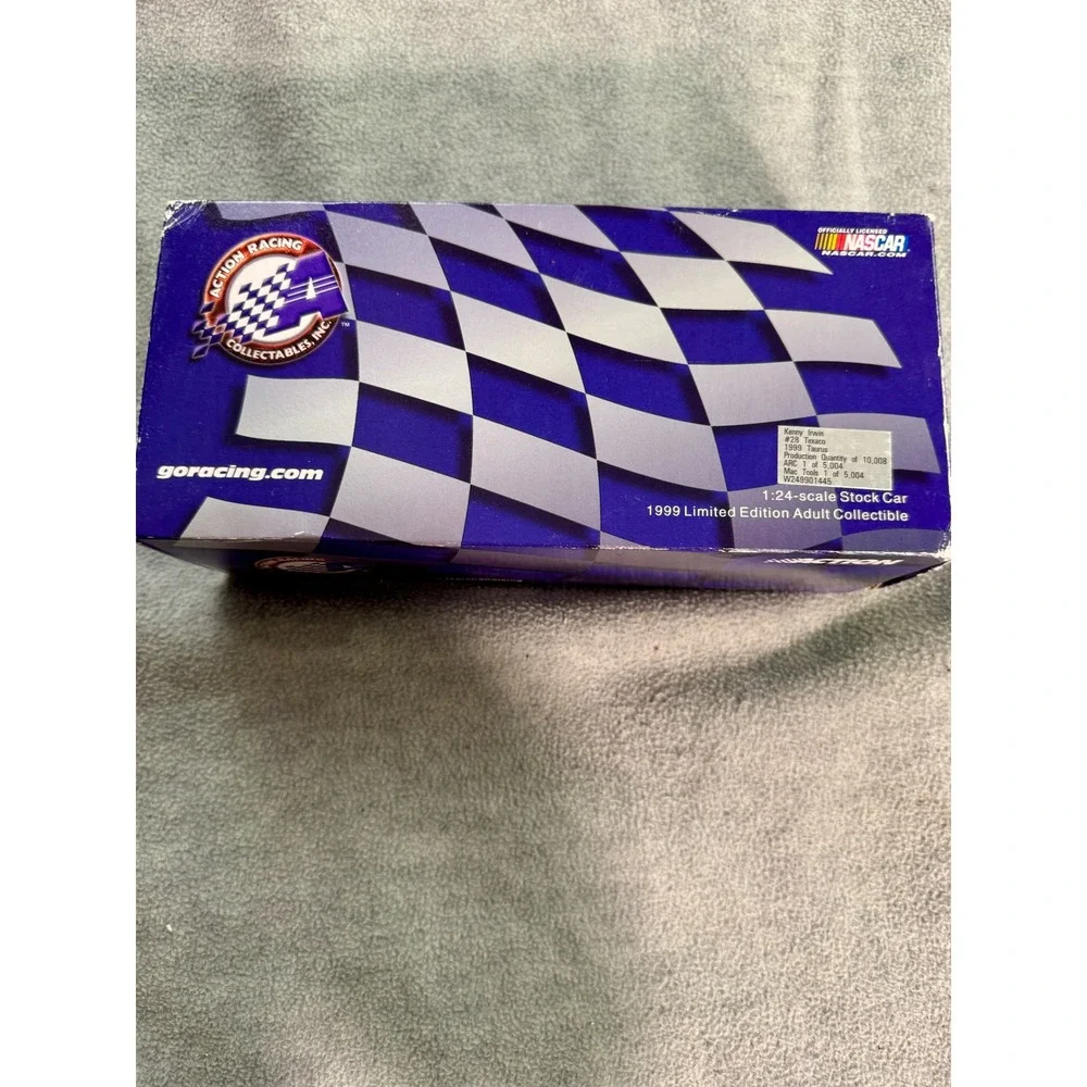 Action Kenny Irwin #28 Havoline Texaco 1999 Ford‎ Taurus 1:24 Diecast Stock Car